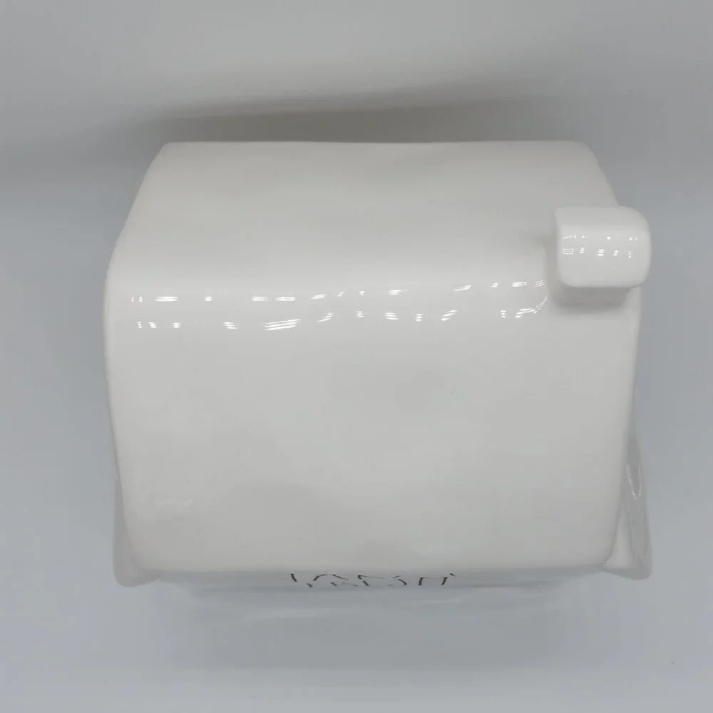 Rae Dunn Farm Fresh Barn Canister Cookie Jar
